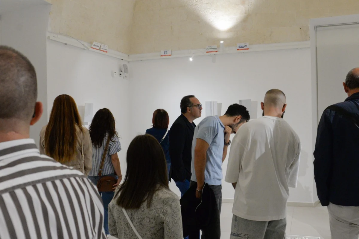 Foto di exVUOTO – la sublime virtù del cavo di Giulia Spernazza al MuPa