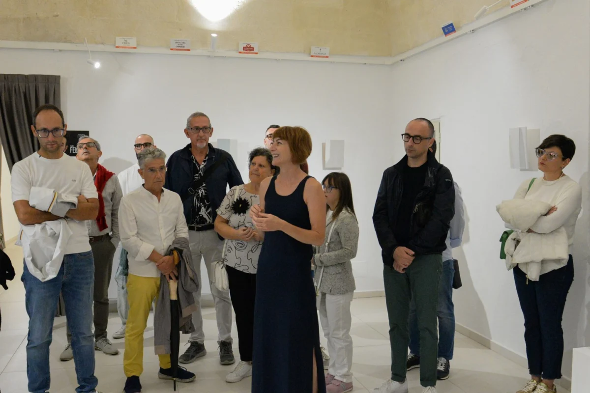 Foto di exVUOTO – la sublime virtù del cavo di Giulia Spernazza al MuPa