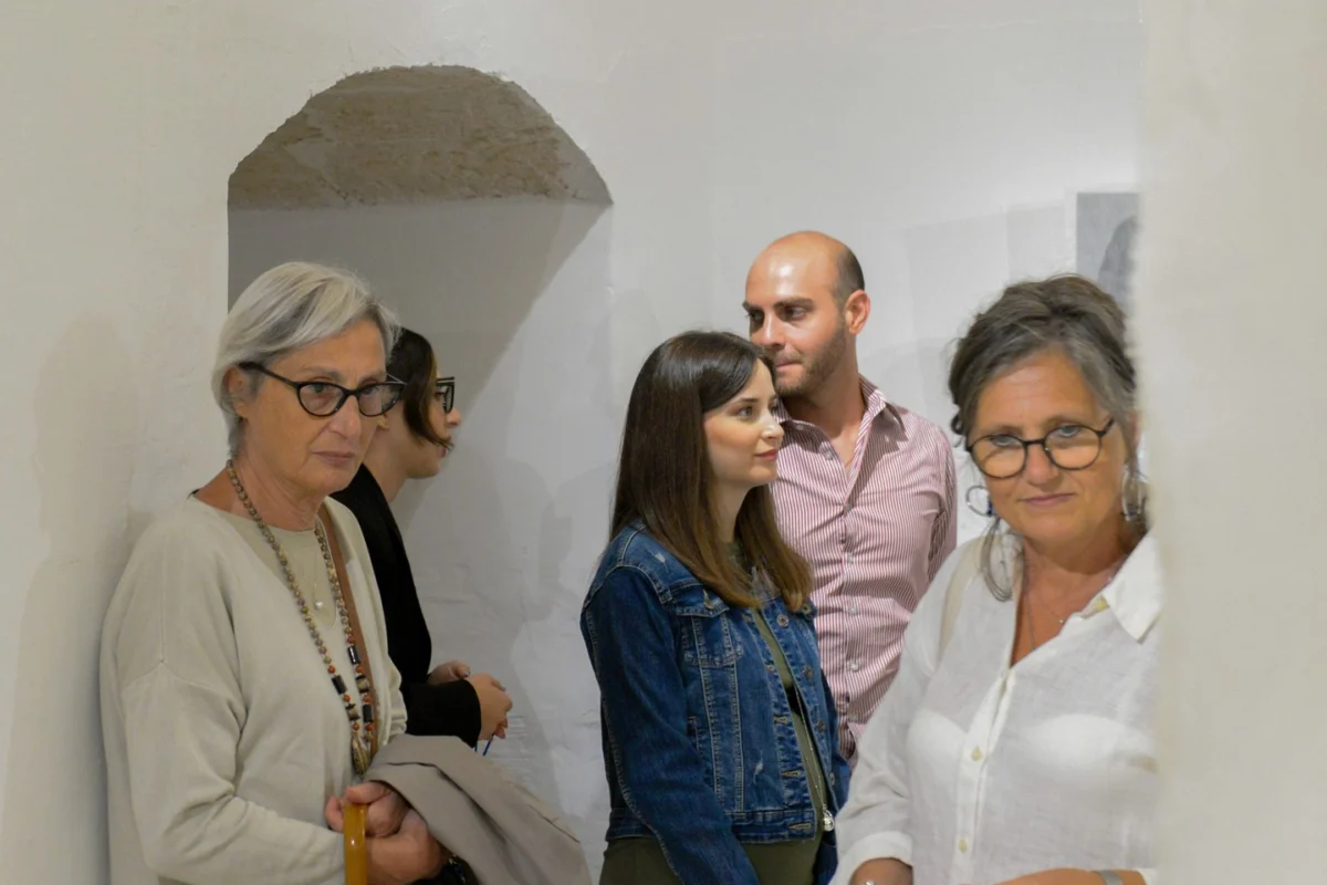 Foto di exVUOTO – la sublime virtù del cavo di Giulia Spernazza al MuPa