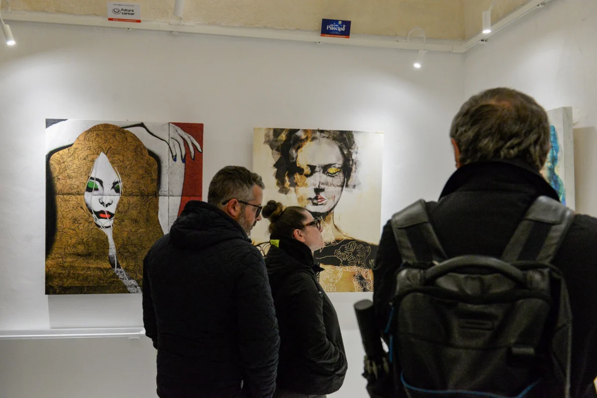 Foto di Collettivo percorsi al MuPa