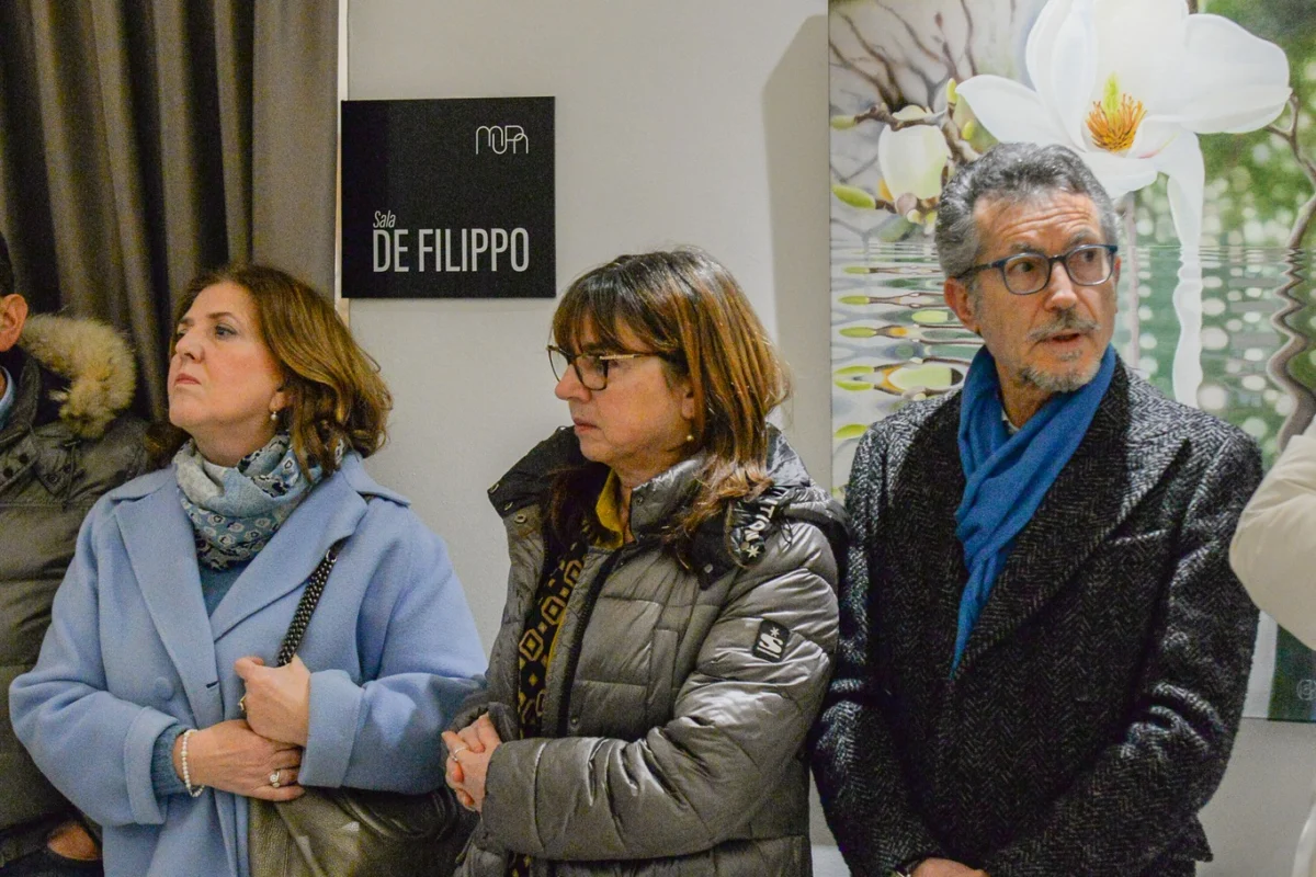 Foto di Collettivo percorsi al MuPa