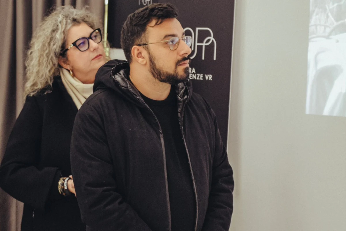 Foto di Collettivo sogno, presenza e assenza al MuPa
