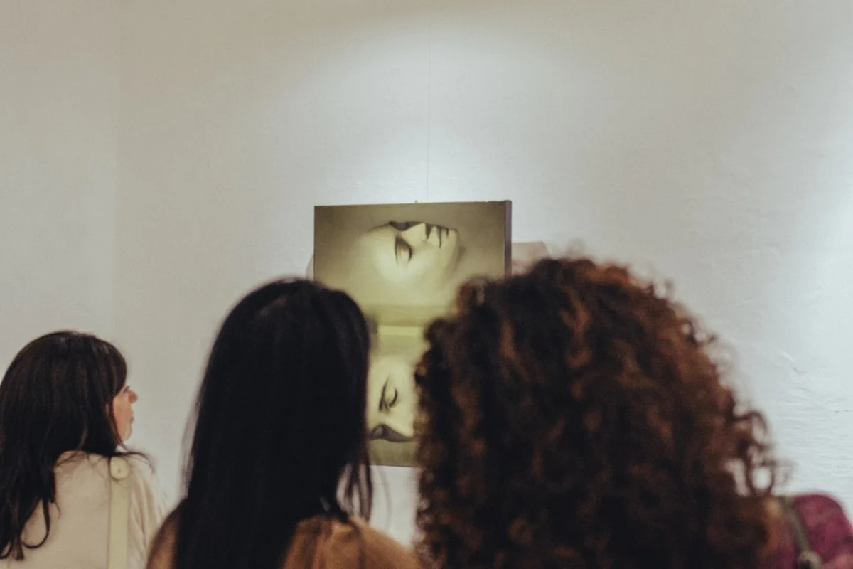 Foto di Collettivo sogno, presenza e assenza al MuPa