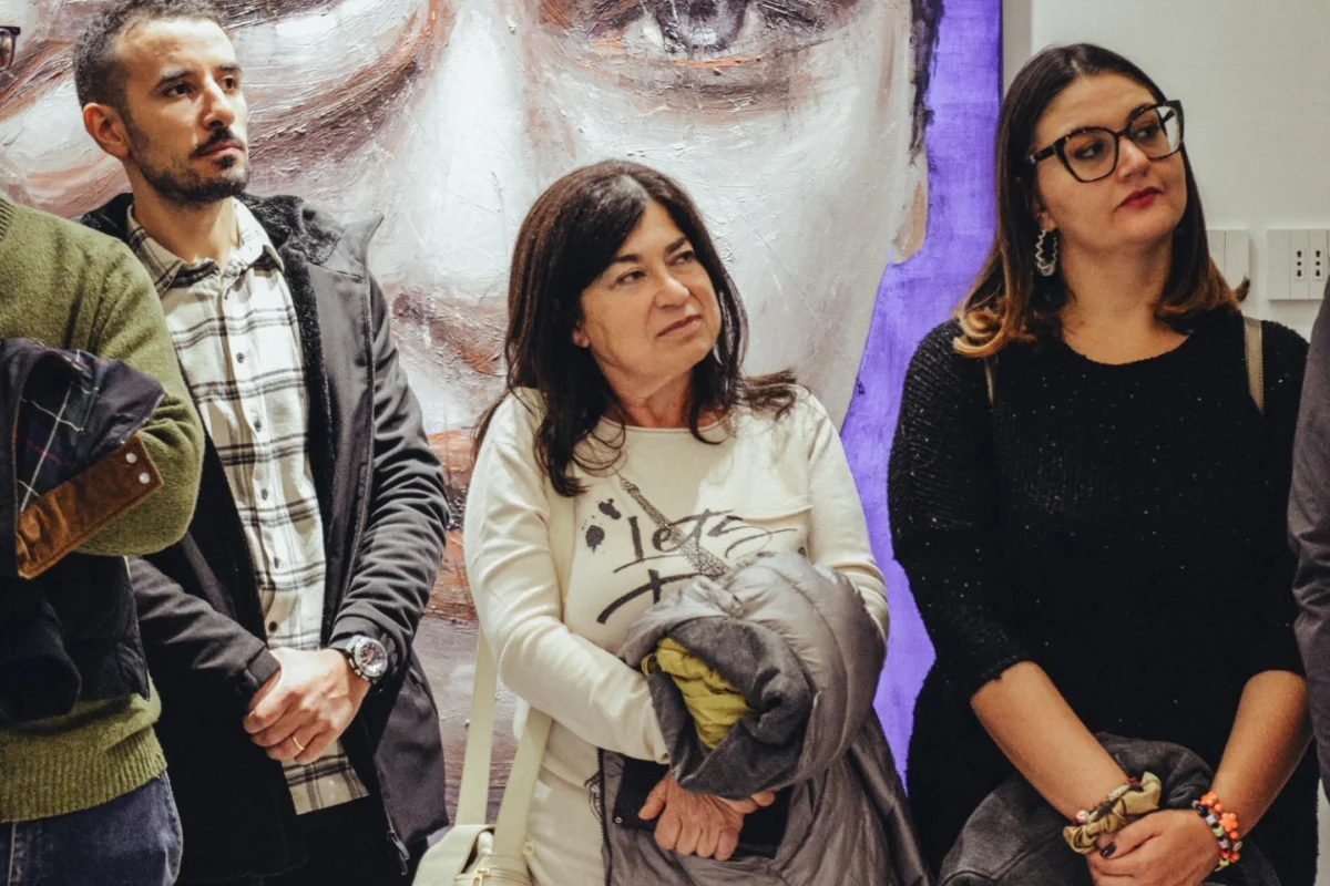 Foto di Collettivo sogno, presenza e assenza al MuPa