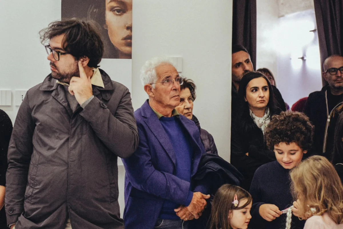 Foto di Collettivo sogno, presenza e assenza al MuPa