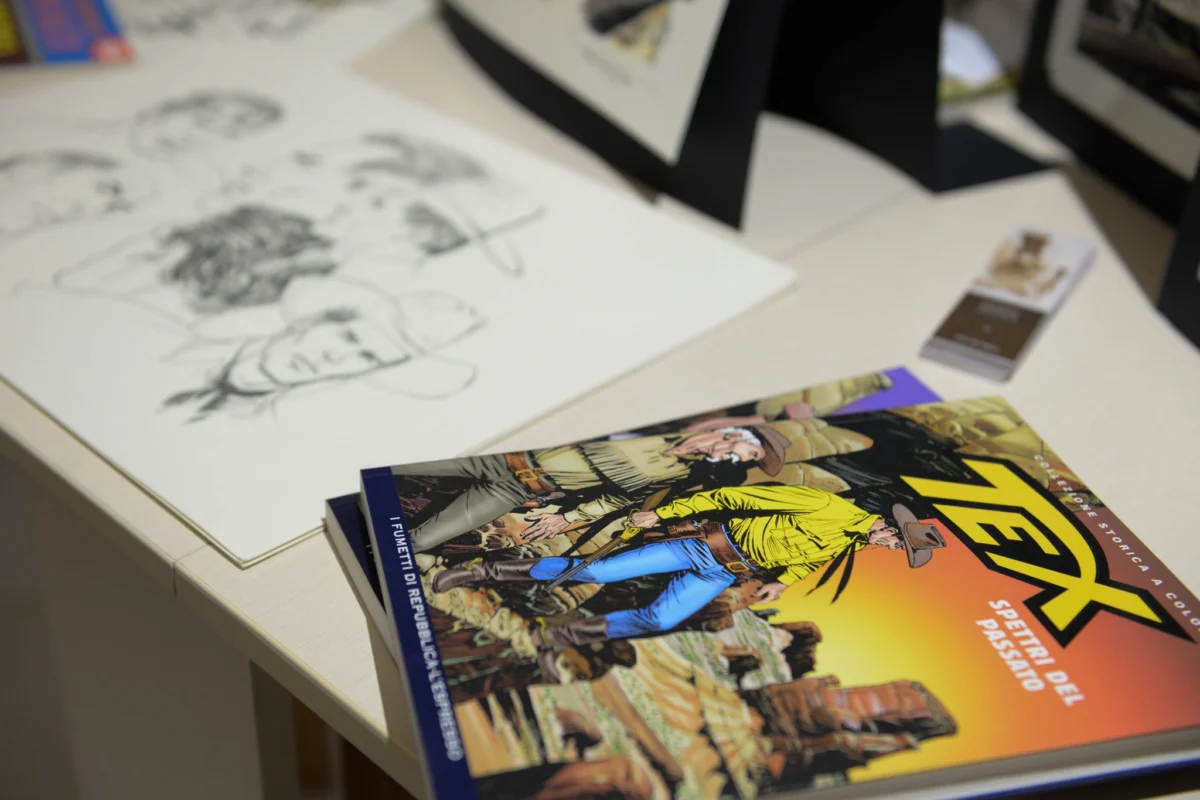 Foto di Ficomics & games – Prima Edizione al MuPa