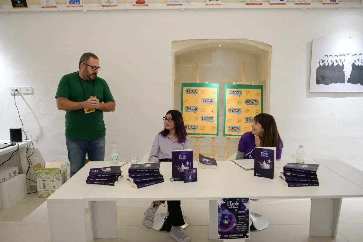 Foto di Ficomics & games – Prima Edizione al MuPa