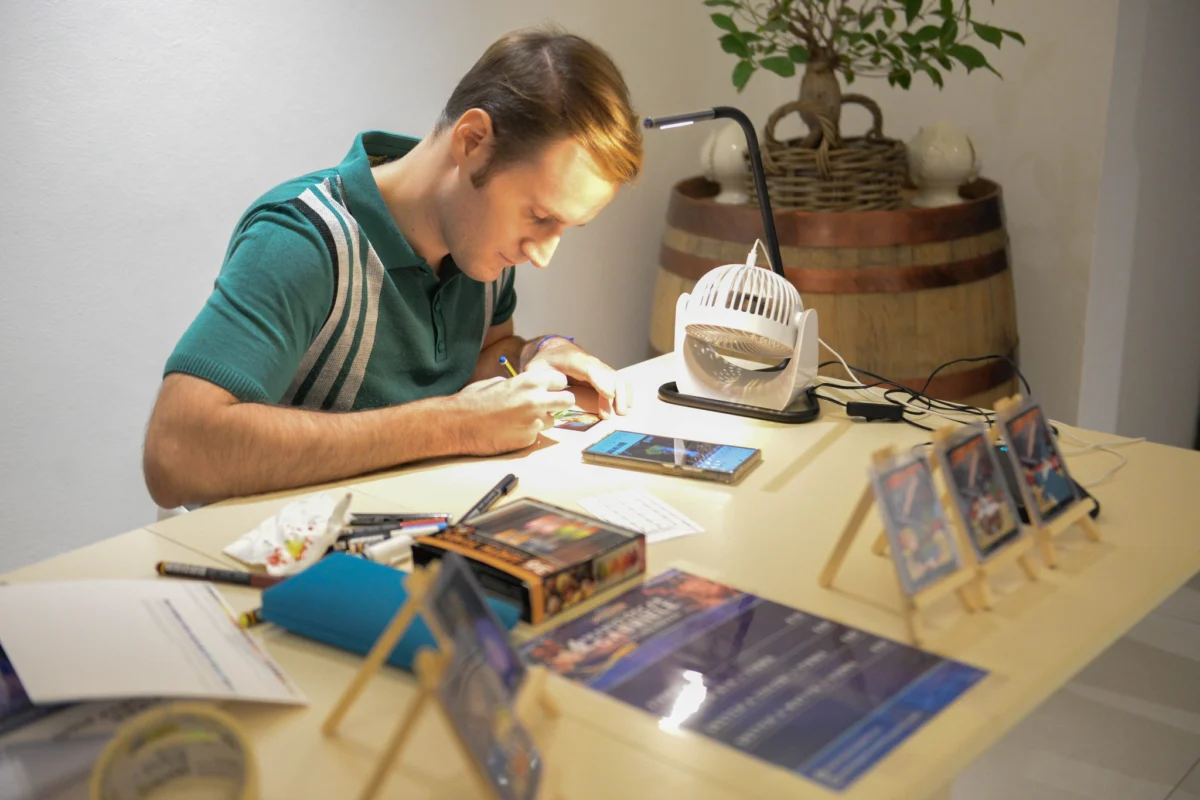 Foto di Ficomics & games – Prima Edizione al MuPa