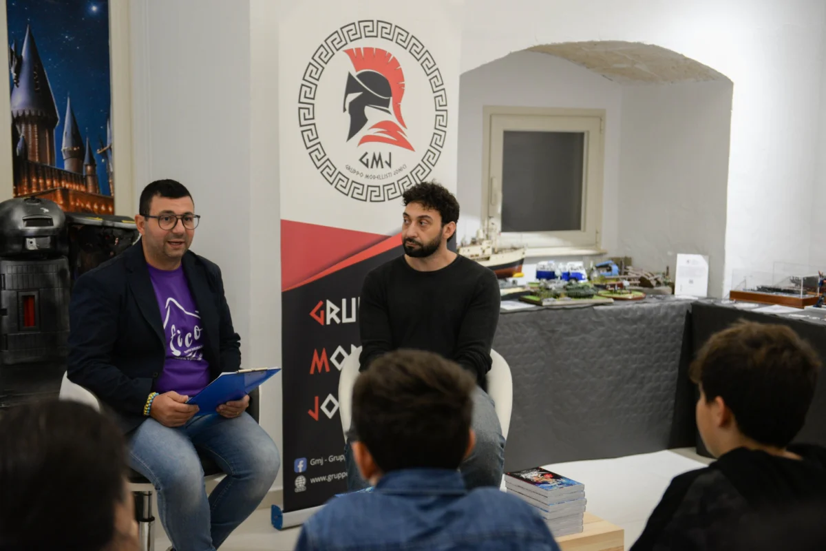Foto di Ficomics & games – Prima Edizione al MuPa