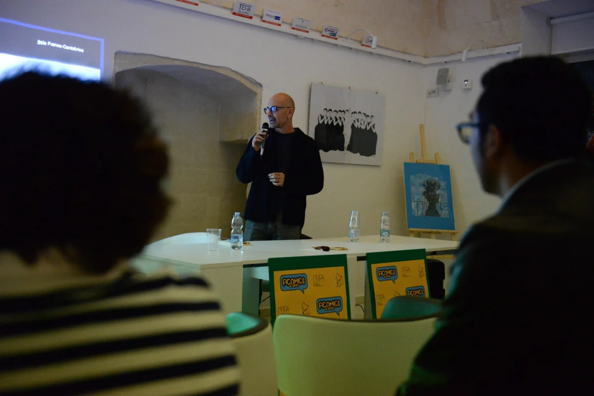 Foto di Ficomics & games – Prima Edizione al MuPa
