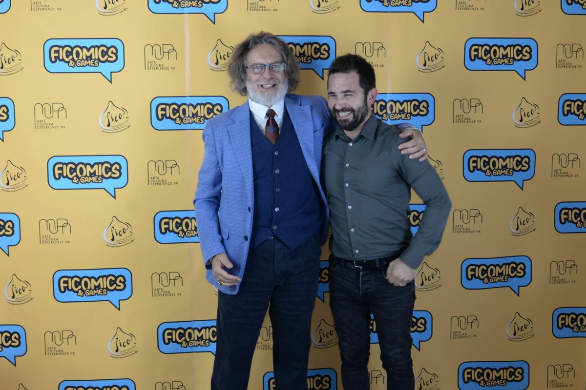 Foto di Ficomics & games – Prima Edizione al MuPa