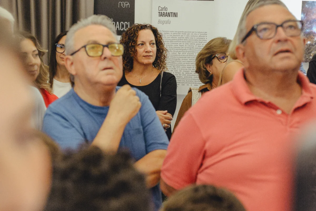 Foto di Oltre al MuPa